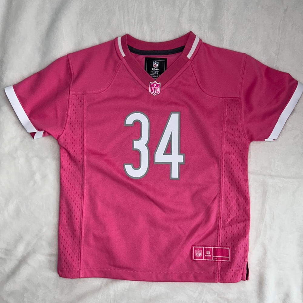 Girls Payton NFL Jersey